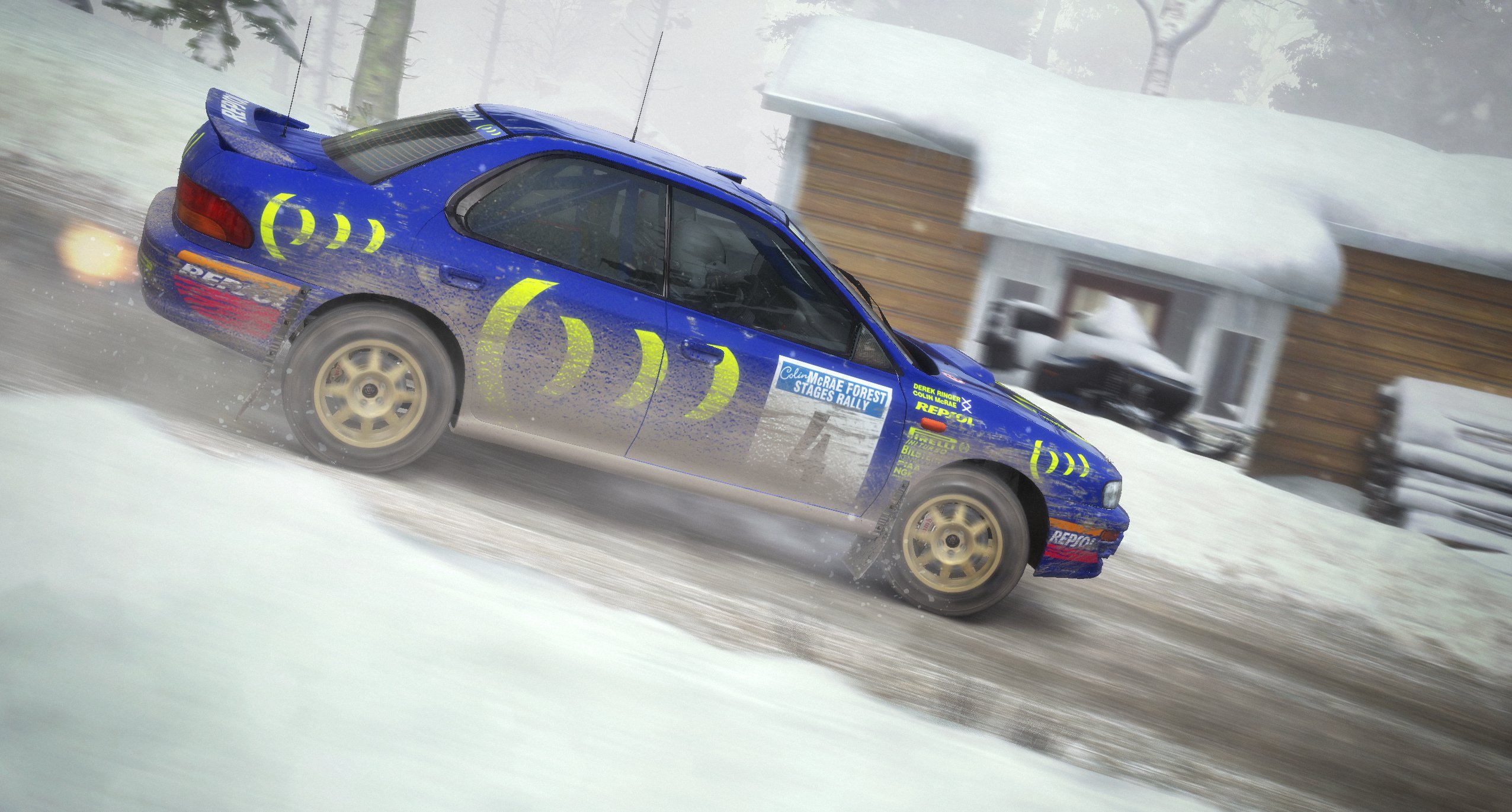 DiRT Rally - Imagen 16
